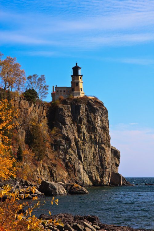 Split Rock Lighthouse